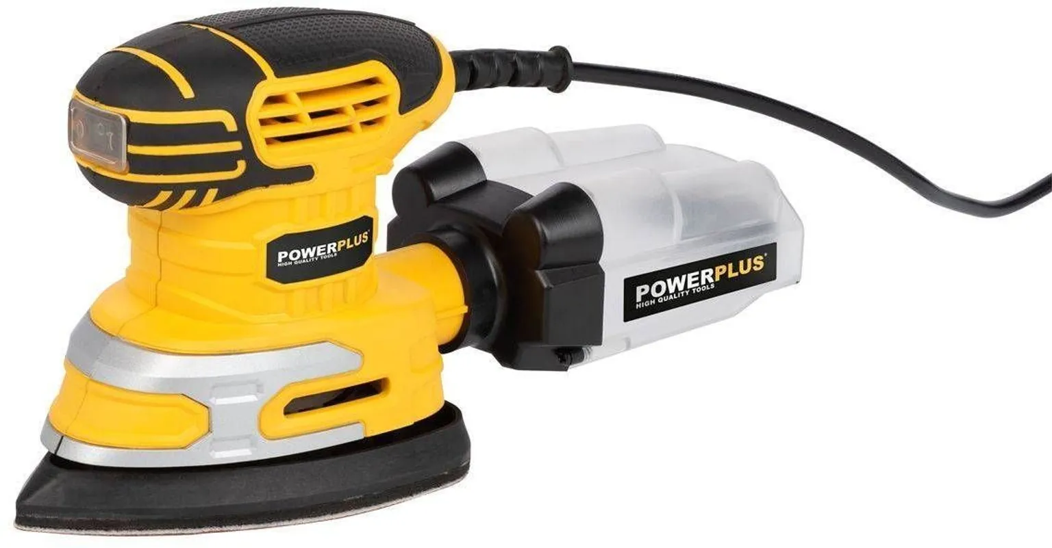 KOLMNURKLIHVIJA POWERPLUS POWX0481 220W