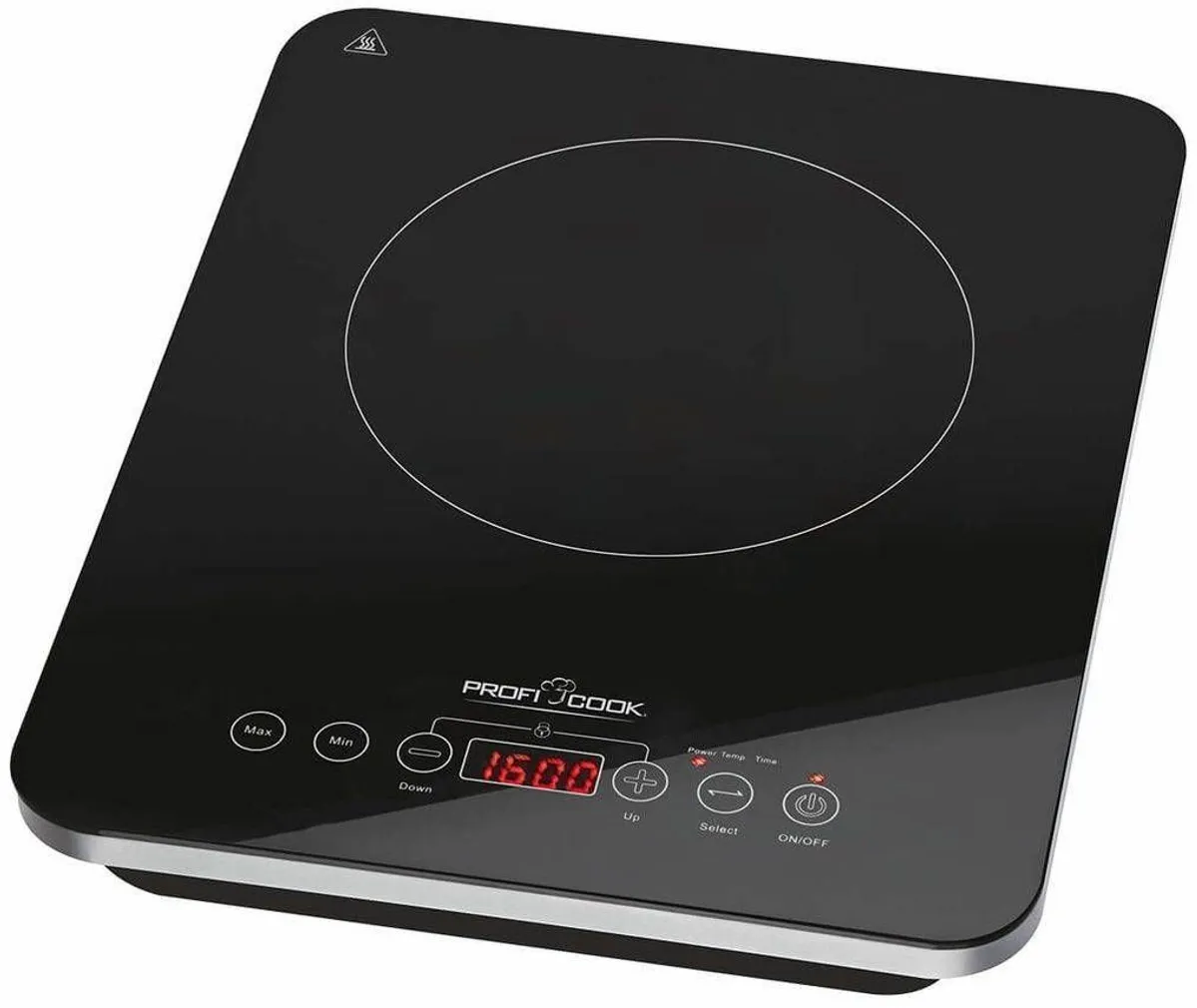 LAUAPLIIT 1-NE INDUKTSIOON PROFICOOK PCEKI1062 2000W