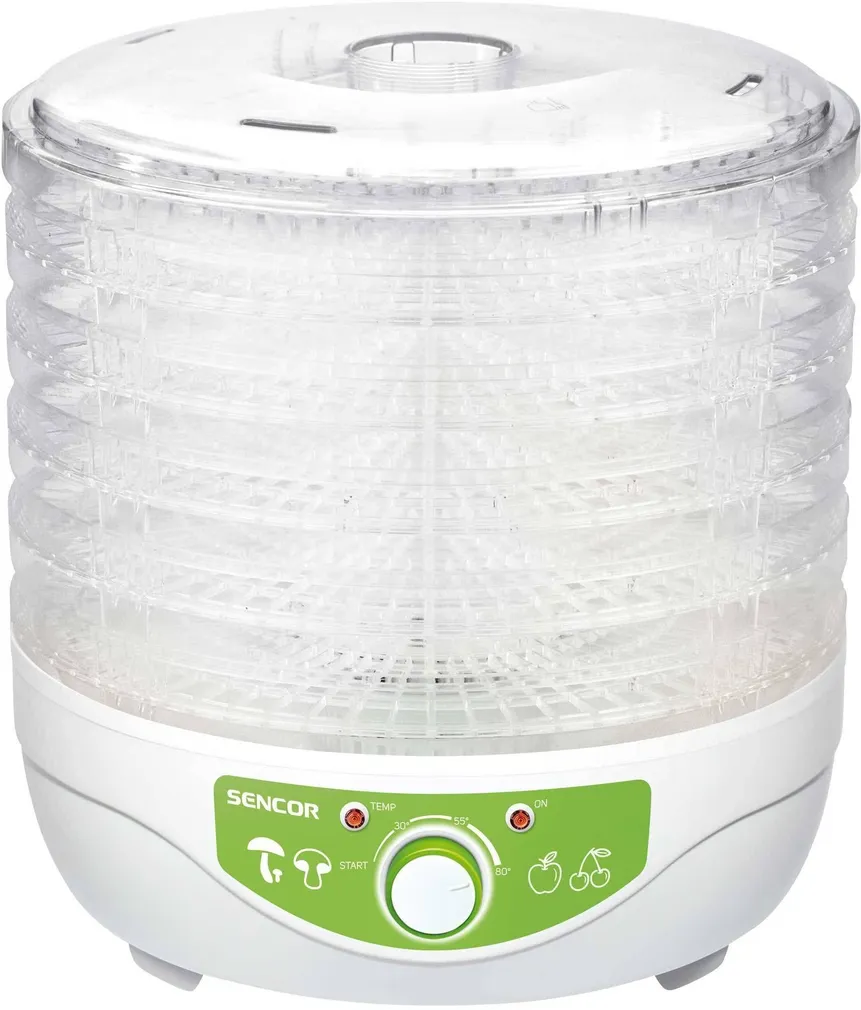 TOIDUKUIVATAJA SENCOR SFD790WH 250W