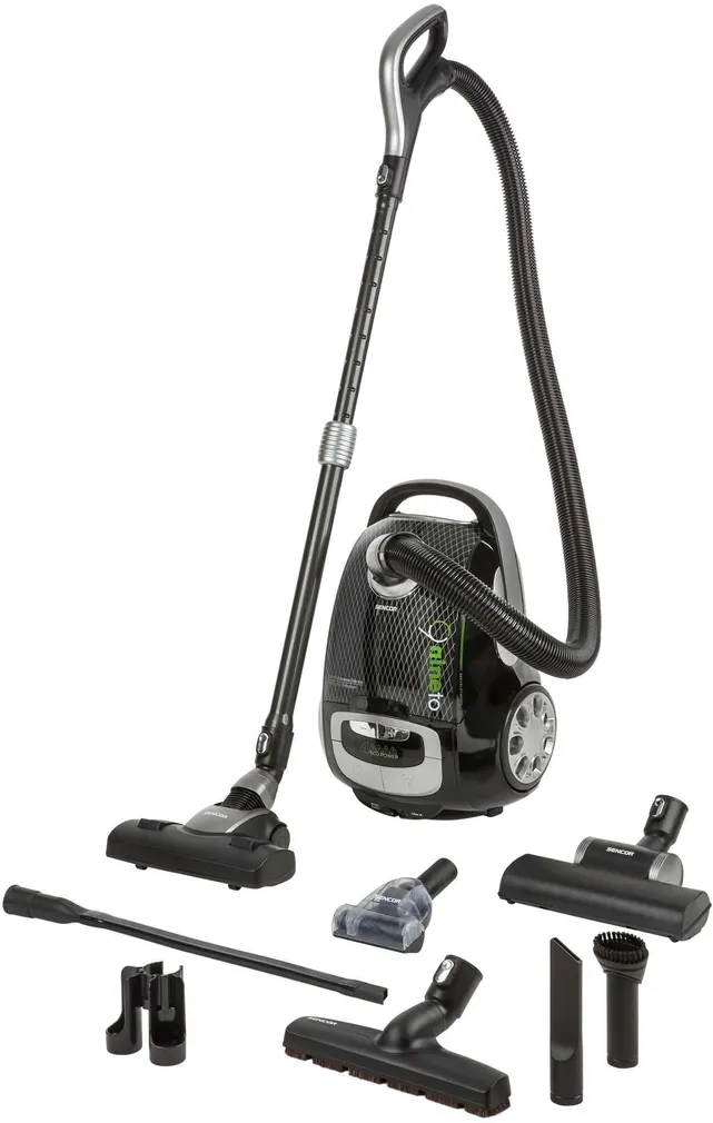 TOLMUIMEJA SENCOR SVC9000 800W HEPA