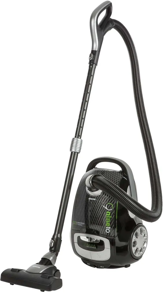 TOLMUIMEJA SENCOR SVC9000 800W HEPA