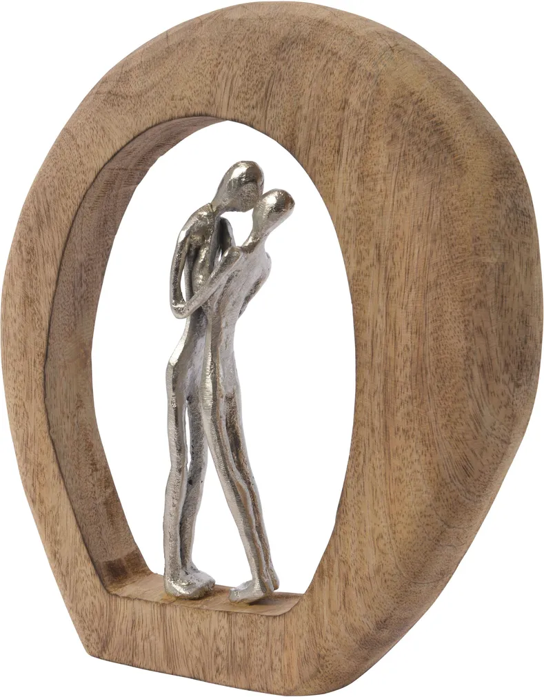 DEKORATSIOON SUUDLEV PAARIKE 3,5X12,5X17CM
