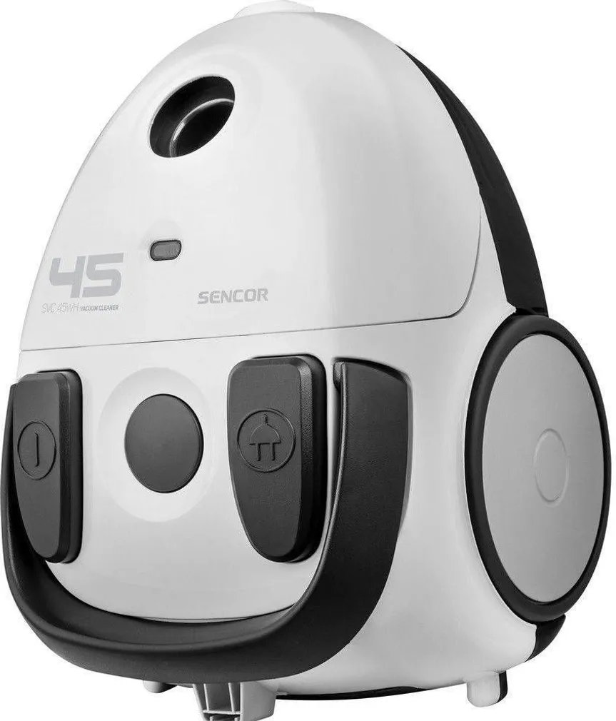 TOLMUIMEJA SENCOR SVC45WH-EUE3 850W