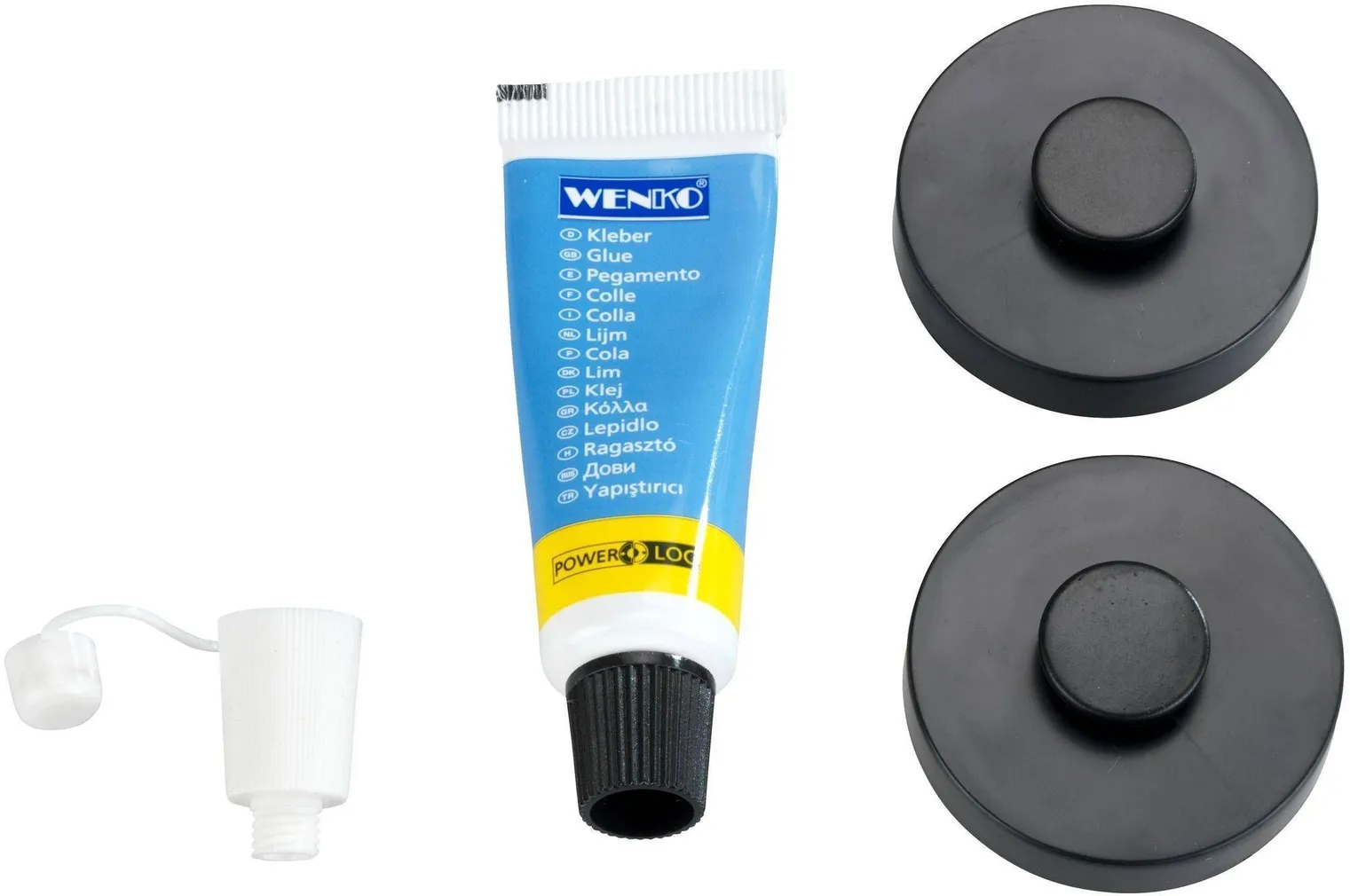 RIIULIKANDUR WENKO POWER-LOC LIIMITAV 2TK 