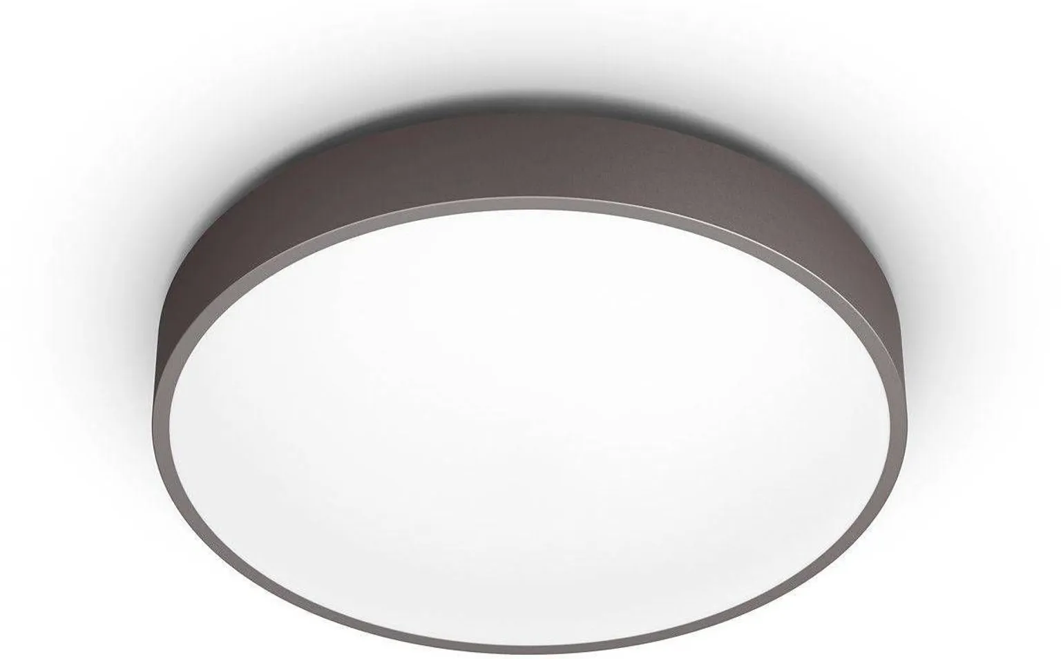 PLAFOON PHILIPS BROWN 28W LED 3600LM PULT