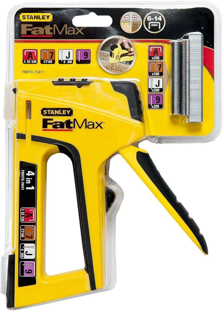 KLAMMERDAJA 4IN1 STANLEY FATMAX