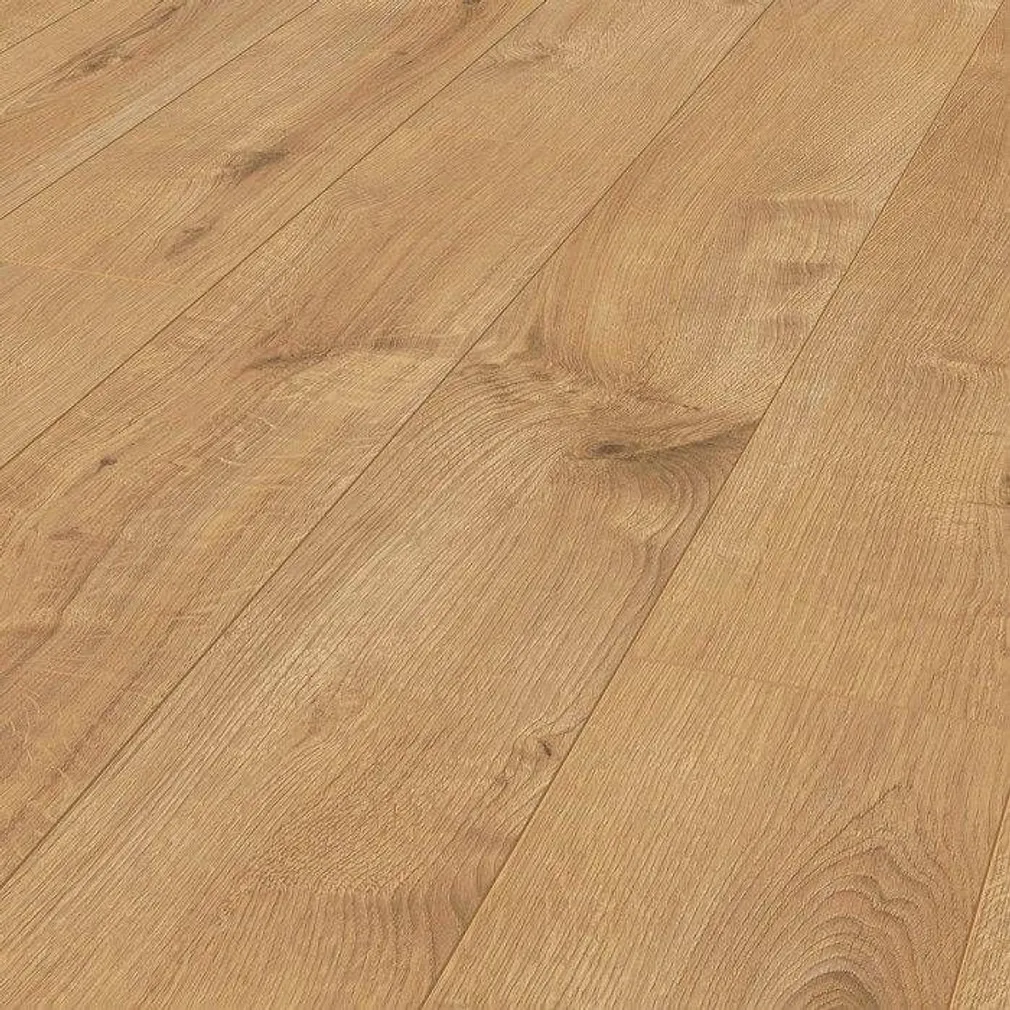 LAMINAATPARKETT EUROHOME VILLA SHERWOOD TAMM 8MM 5G 1-LIPP