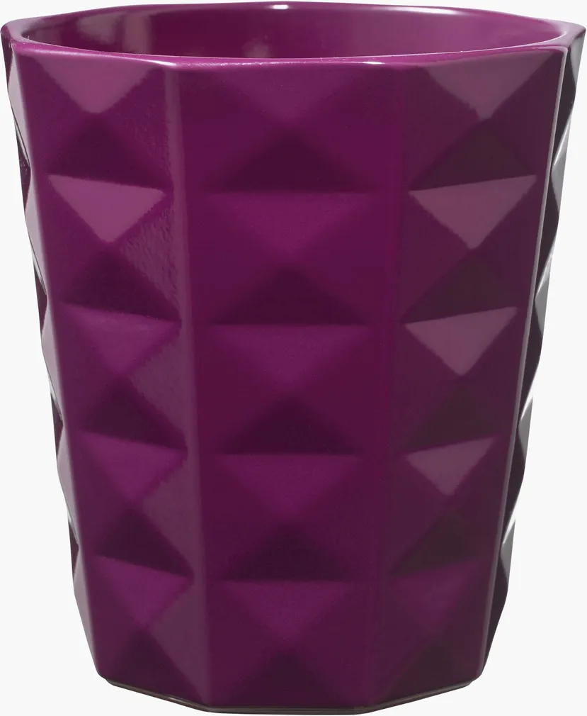 ORHIDEEPOTT SOENDGEN KERAMIK Ø13X15CM LILLA