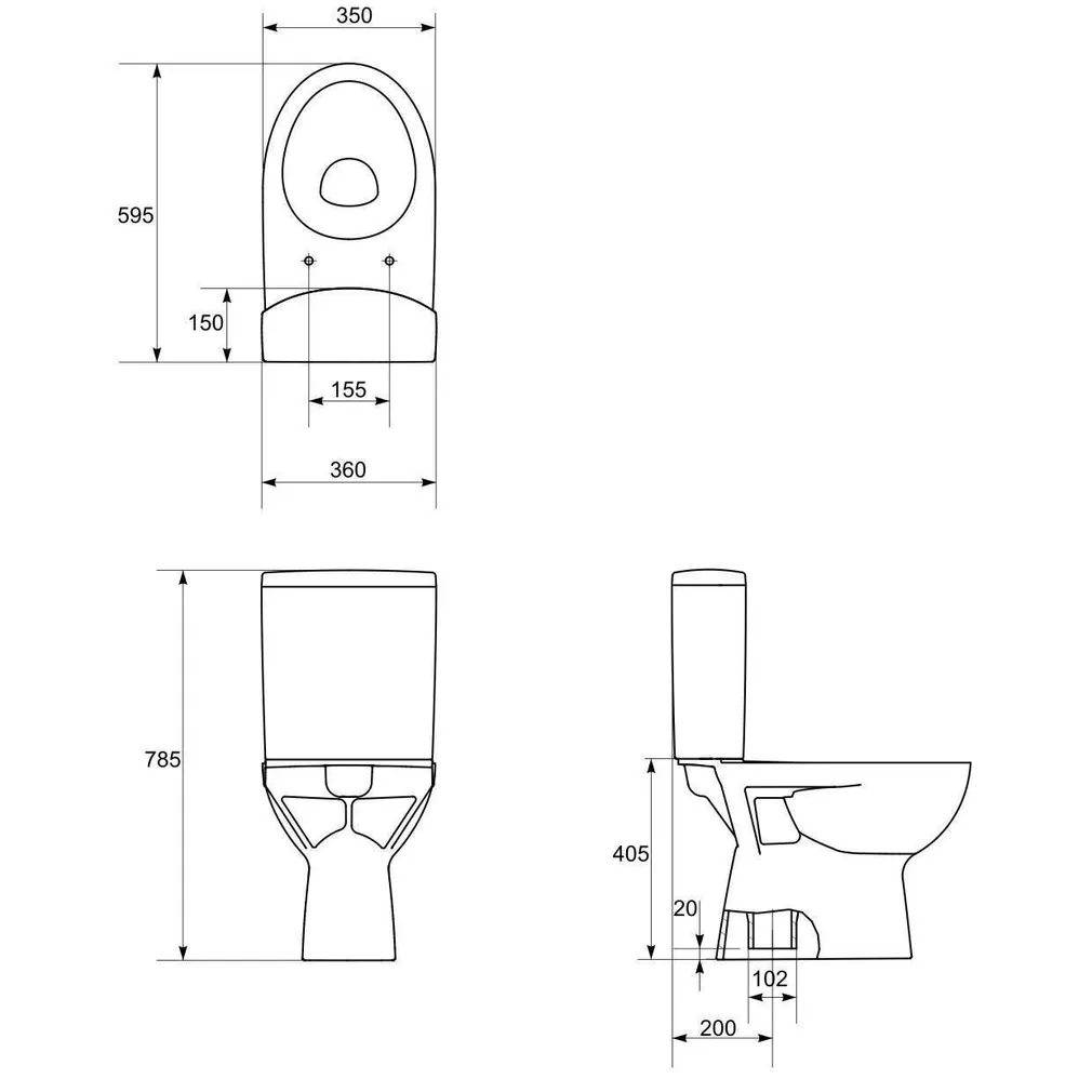 WC-POTT CERSANIT PARVA ALLAJOOKS PRILL-LAUD