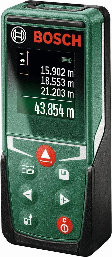 LASERKAUGUSMÕÕTJA BOSCH UNIVERSALDISTANCE 50