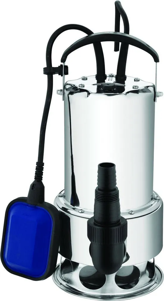TÜHJENDUSPUMP JUNHE MUST VESI Q900B54R 900W 14000L/H 7/9M