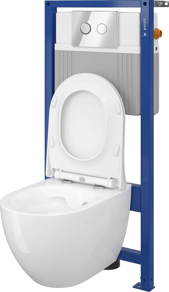 WC-RAAM SEINAPOTIGA CERSANIT S701-364 FIORI