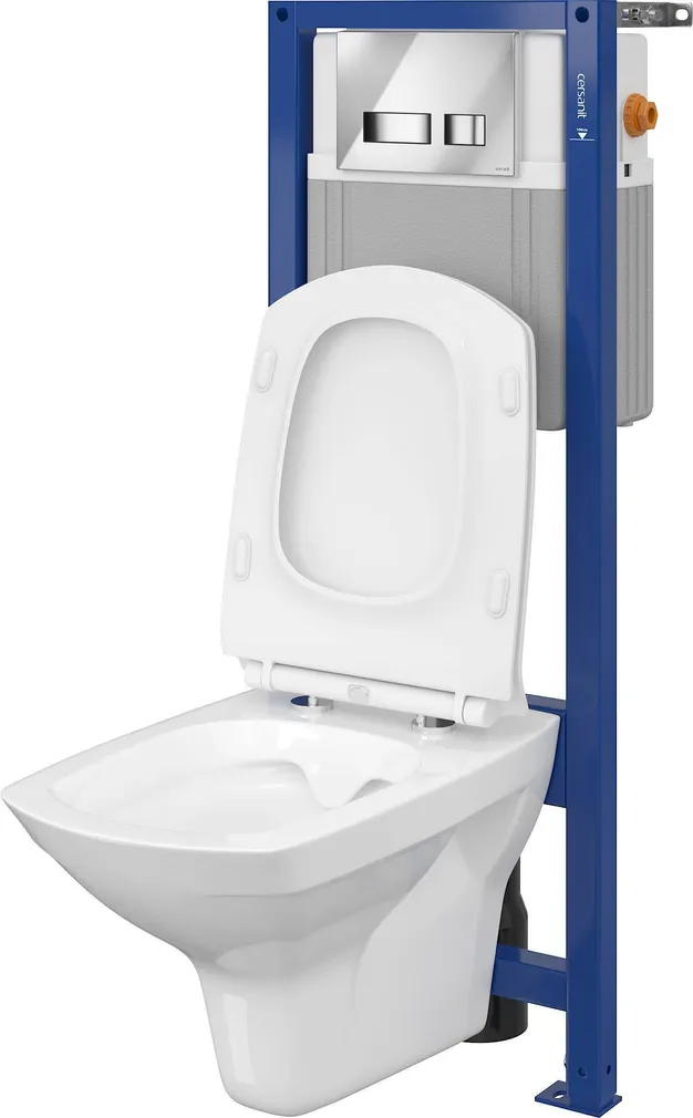 WC-RAAM SEINAPOTIGA CERSANIT S701-209 ROYAL