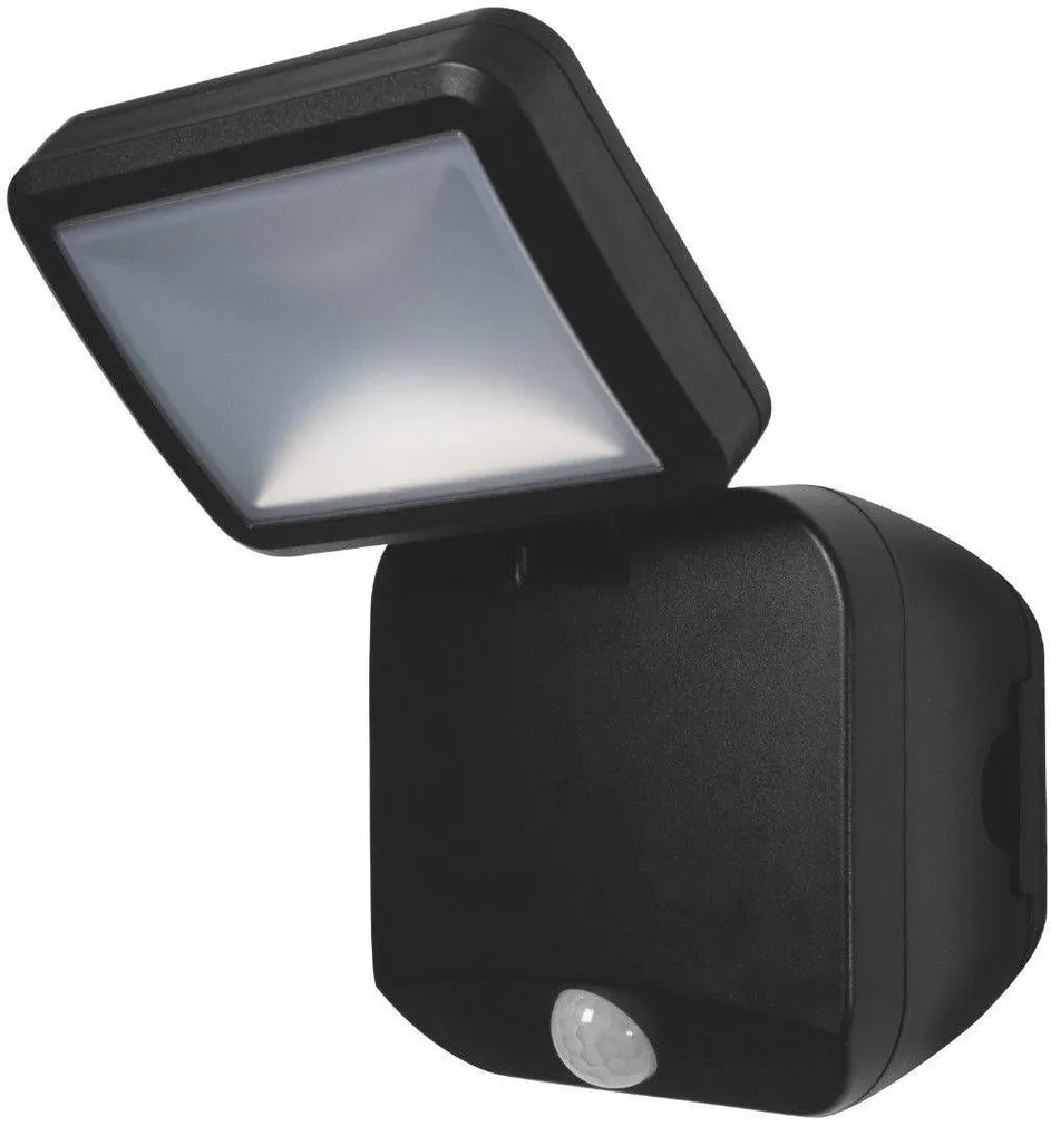 LED PROŽEKTOR LEDVANCE 4W 260LM MUST IP54 PATAREI