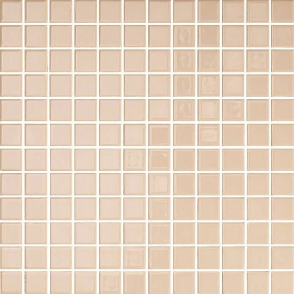 KERAAMILINE SEINAPLAAT CERSANIT PALETTE BEIGE MOSAIC GLOSSY 30X30CM 1,08M² PAKIS