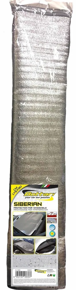 AKNAKATE BOTTARI SIBERIAN 90X175CM