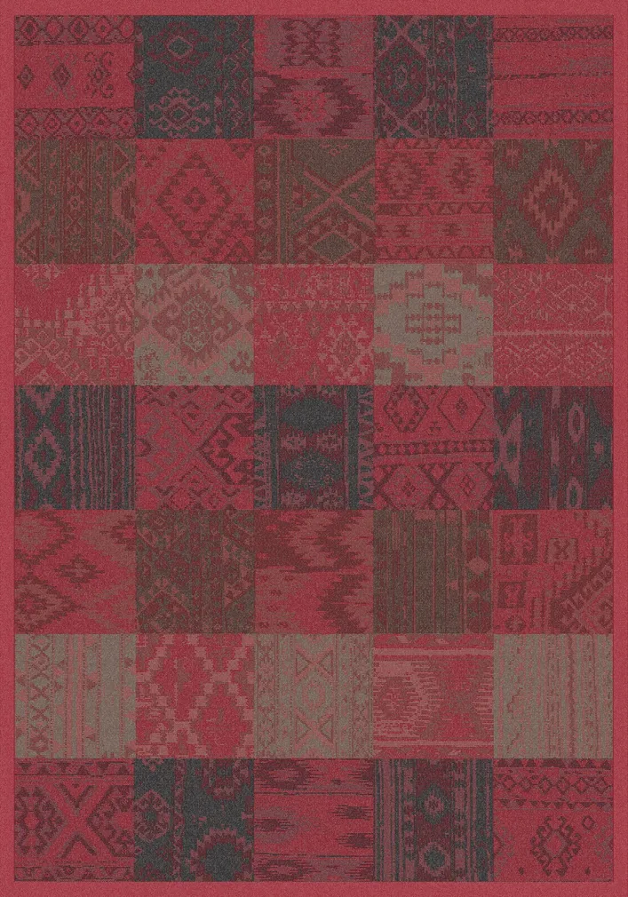 ŠENILLVAIP NARMA SMARTWEAVE SAKSI 70X140CM PUNANE