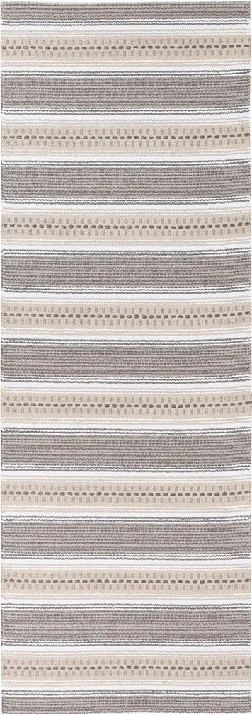 PLASTIKVAIP NARMA RUNÖ 130X190CM BEEŽ