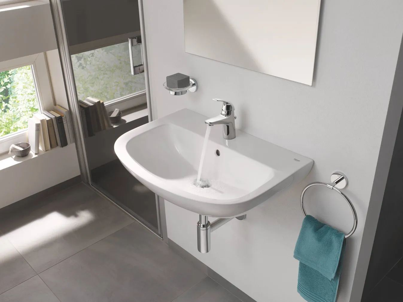 VALAMU GROHE BAU CERAMIC 61X44X16CM