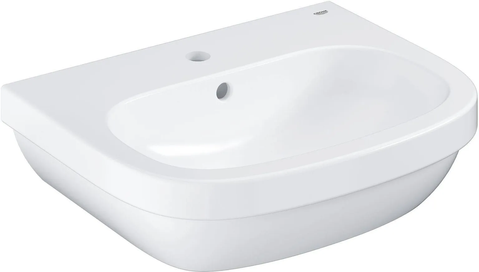 VALAMU GROHE EURO CERAMIC 55X45X15CM