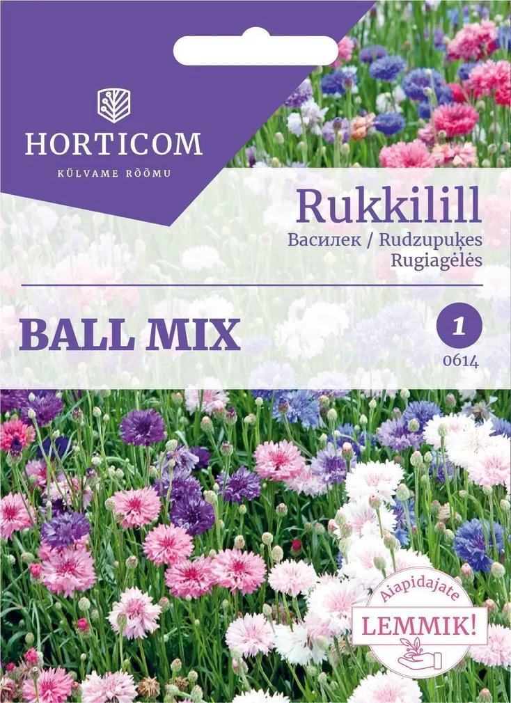 LILLESEEMNED RUKKILILL BALL SEGU