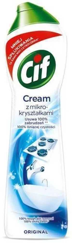 PUHASTUSKREEM CIF ACTIVE MAX POWER 693G