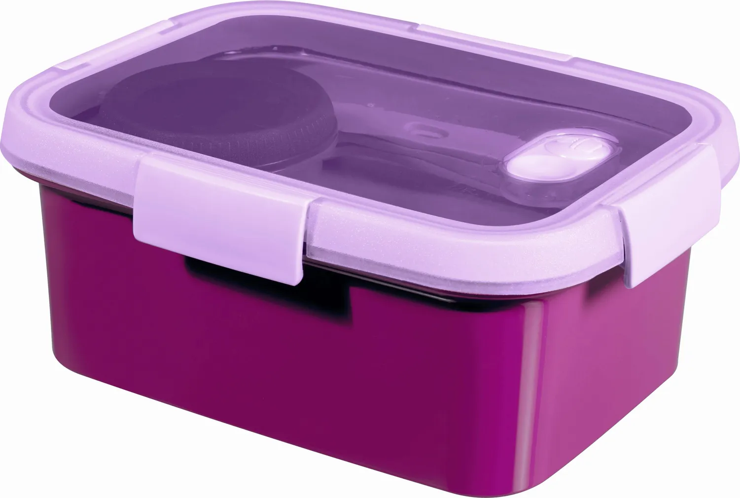 TOIDUKARP CURVER 1,2L LILLA