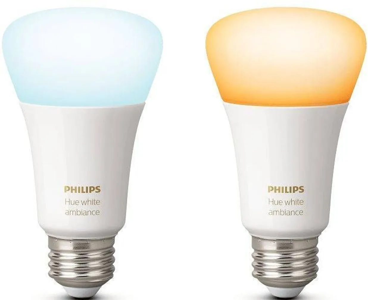 LED LAMP PHILIPS HUE STARDIKOMPLEKT LÜLITI+SILD 2X8,5W A60 E27 