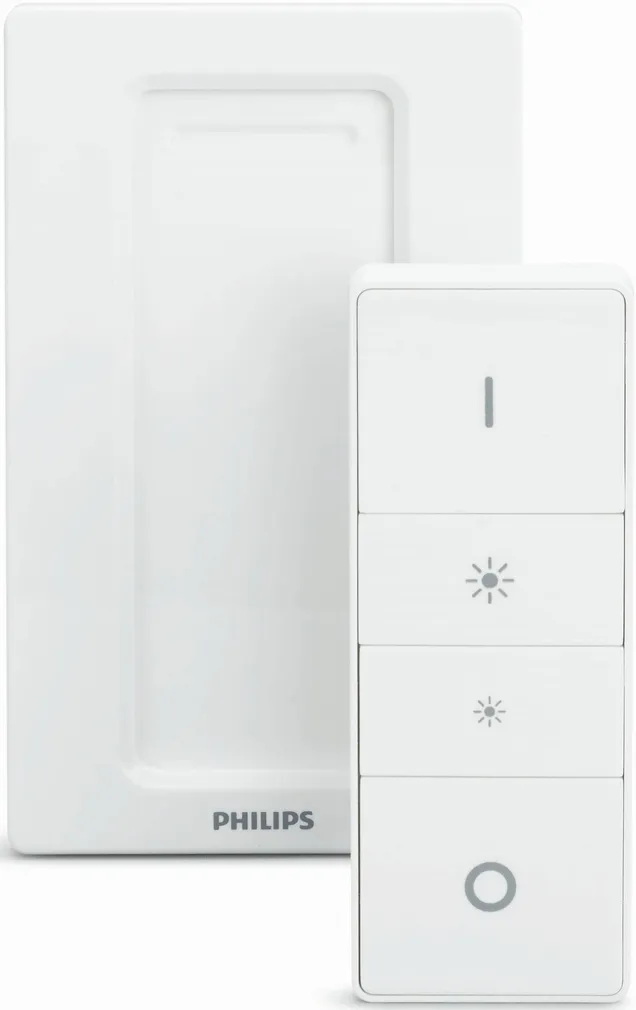 LED LAMP PHILIPS HUE STARDIKOMPLEKT LÜLITI+SILD 2X8,5W A60 E27 