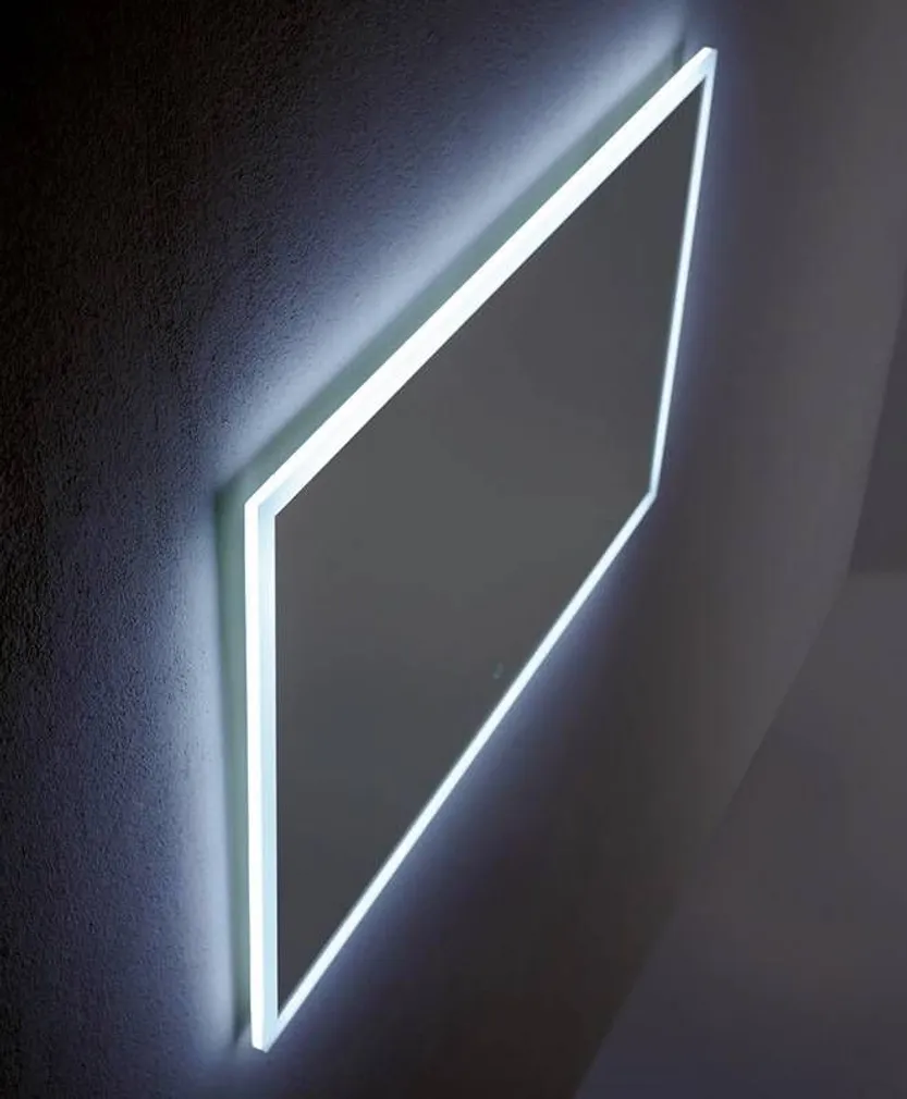 PEEGEL BALTECO ST80 LED VALGUSTUSEGA 80X60CM UDUEEMALDUS