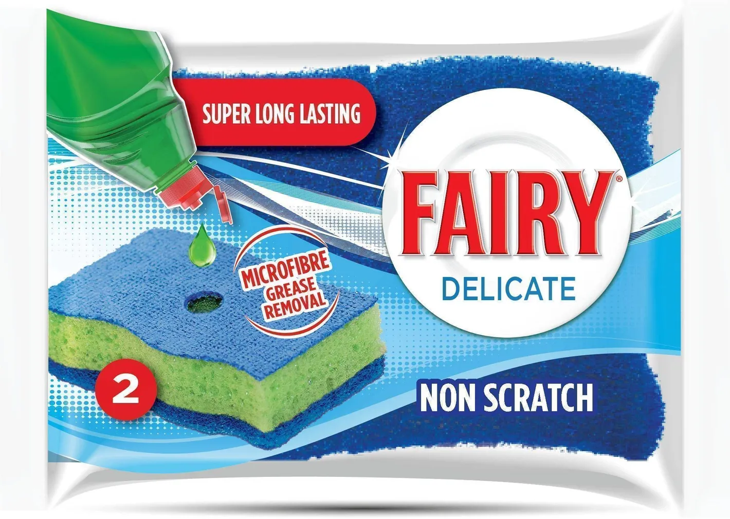 SVAMM FAIRY HERO DELICATE 2TK PAKIS