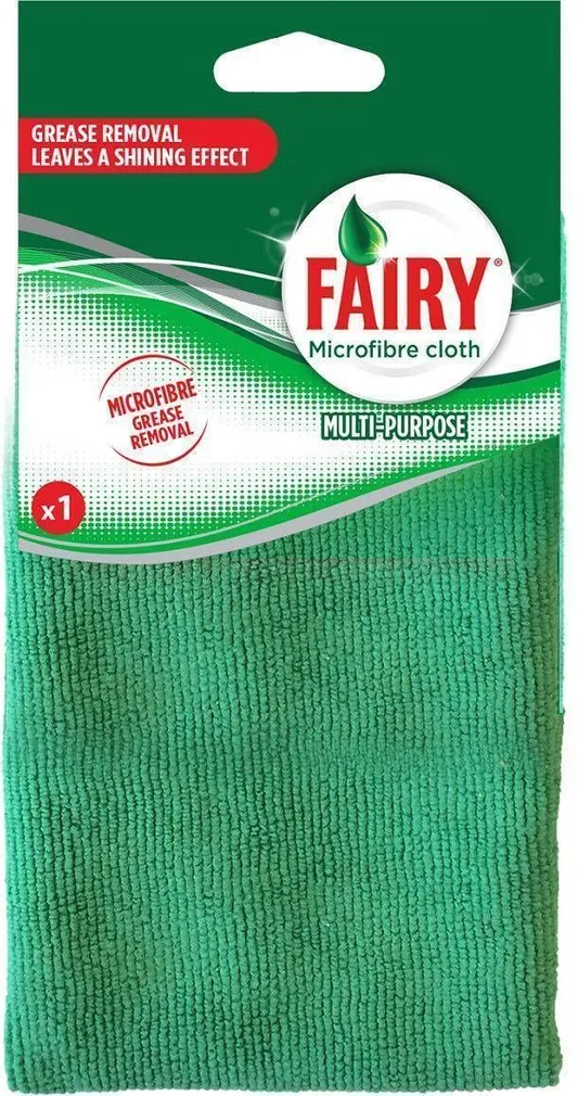MIKROFIIBERLAPP FAIRY MICROFIBER CLOTH
