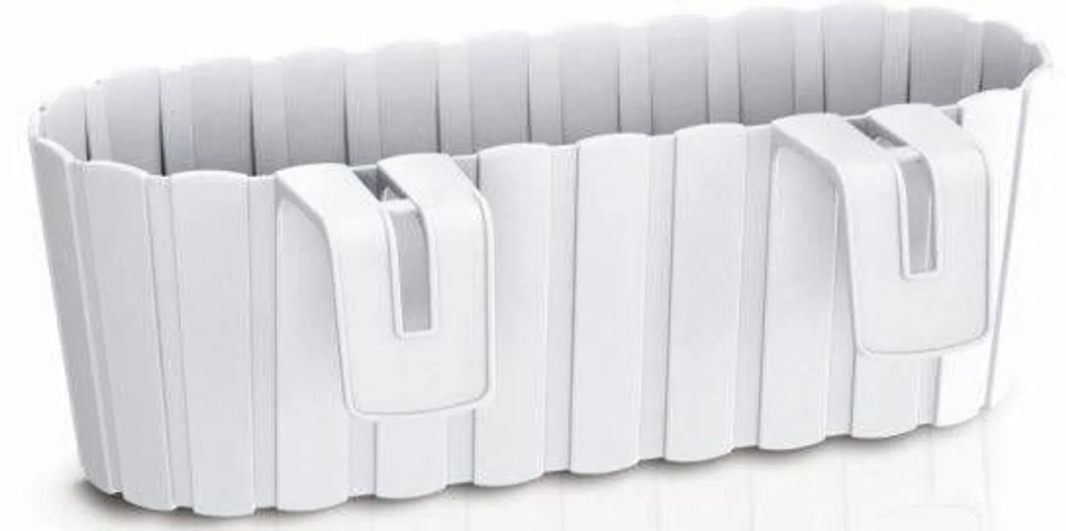 LILLEPOTT PROSPERPLAST BOARDEE 38CM VALGE