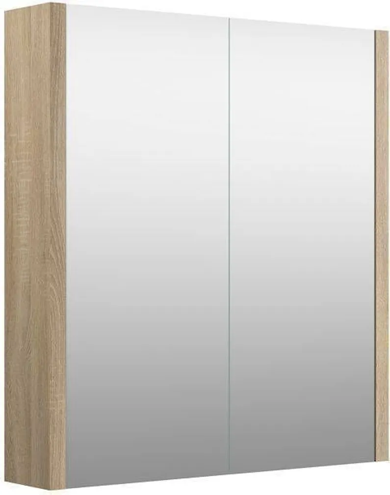 PEEGELKAPP RB BATHROOM LUNA 60X12X65CM HALL TAMM