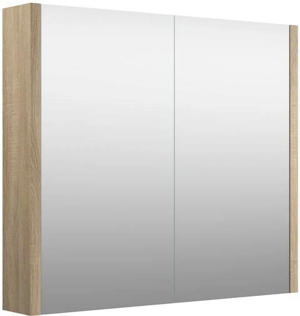 PEEGELKAPP RB BATHROOM LUNA 75X12X65CM HALL TAMM