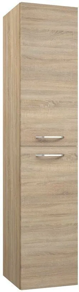 VANNITOAKAPP RB BATHROOM LUNA 35X35X160CM HALL TAMM