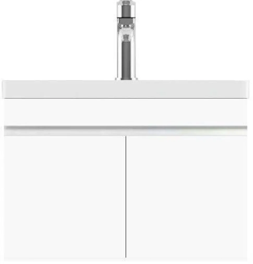 VALAMUKAPP ISVEA TEMPO 60X33,8X44,5CM VALAMUGA VALGE