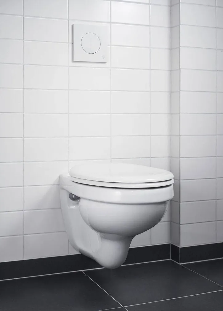 WC-RAAM SEINAPOTIGA GUSTAVSBERG GBG TRIOMONT ALL-IN-ONE