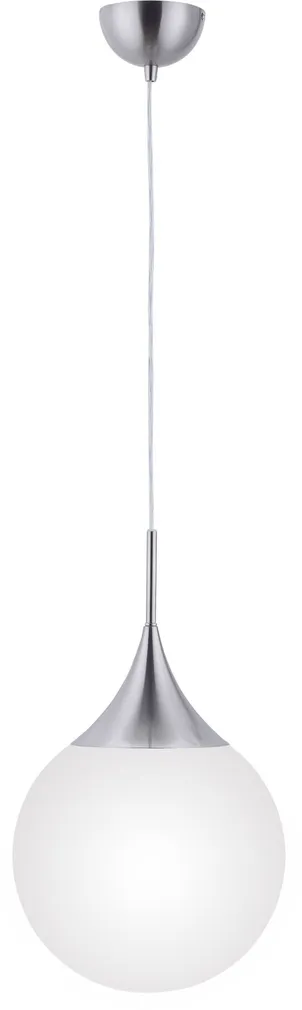 LAELAMP WIZ DAMIAN E27 11,5W LED 806LM 30CM VALGE