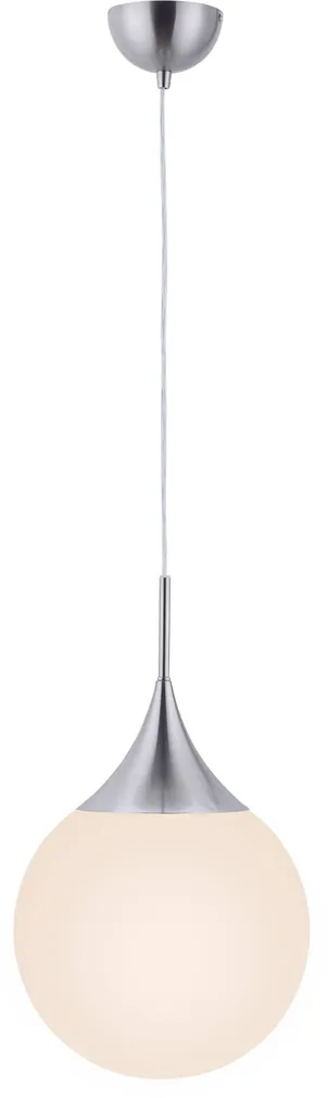 LAELAMP WIZ DAMIAN E27 11,5W LED 806LM 30CM VALGE