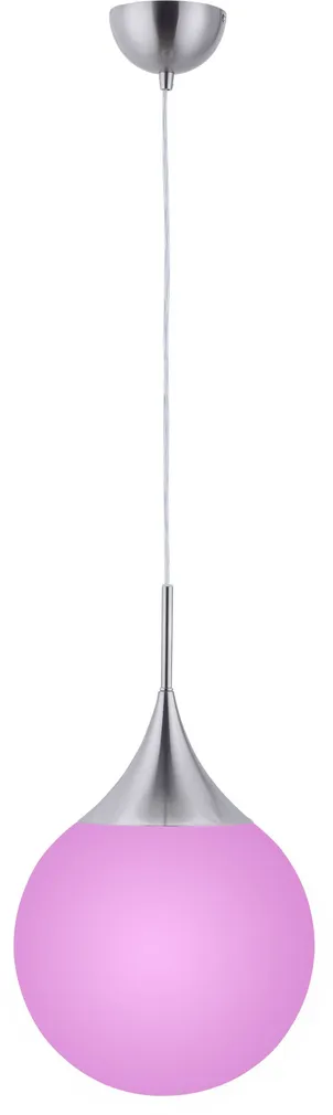LAELAMP WIZ DAMIAN E27 11,5W LED 806LM 30CM VALGE