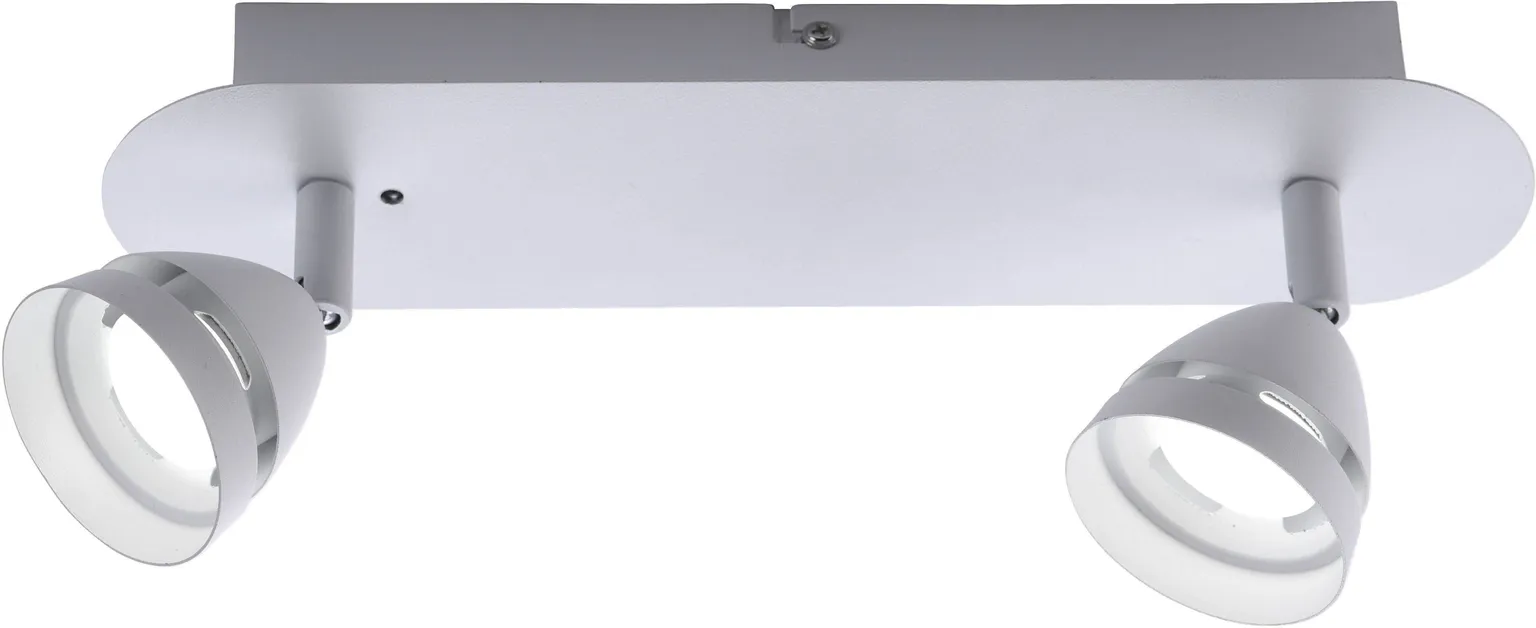 KOHTVALGUSTI WIZ GEMINI 2X3W LED 300LM VALGE