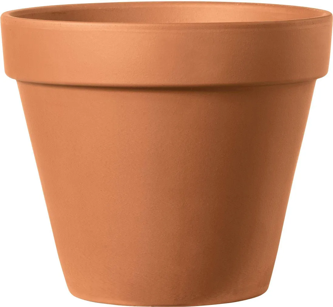 ÜMBRISPOTT DEROMA SAVIST NATURAL TERRA 13CM