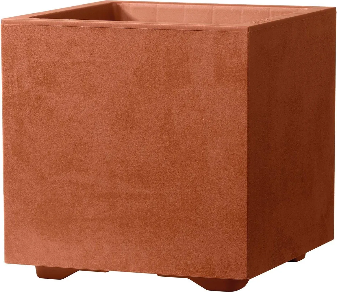 ÜMBRISPOTT DEROMA MILLENNIUM CORTEN 25CM