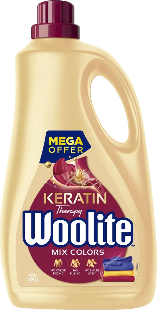 PESUVAHEND WOOLITE COLOR 3,6L