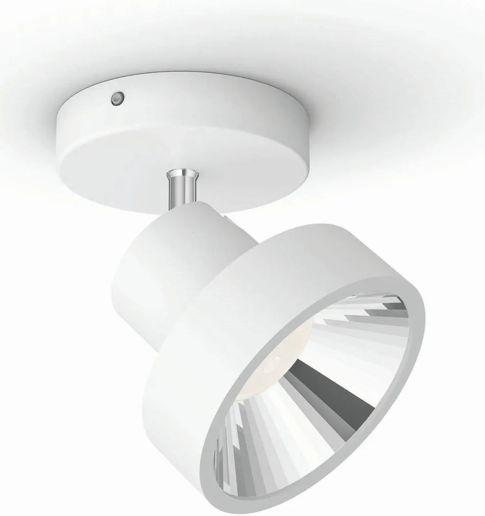 KOHTVALGUSTI PHILIPS BUKKO 1X4,5W VALGE