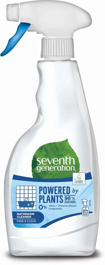 VANNITOA PUHASTUSVAHEND SEVENTH GENERATION FREE&CLEAR