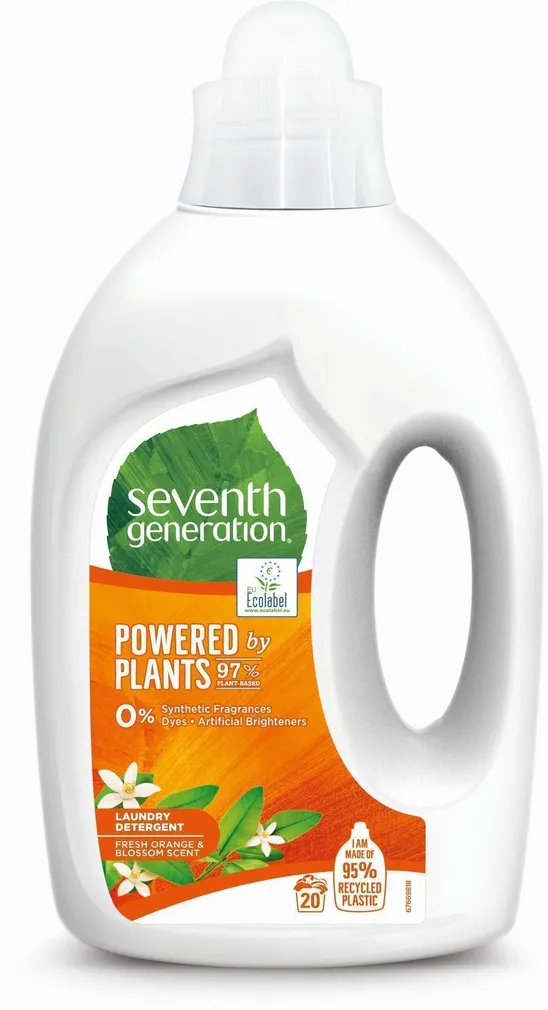 PESUGEEL SEVENTH GENERATION FRESH&ORANGE&BLOSSOM 20TK PAKIS