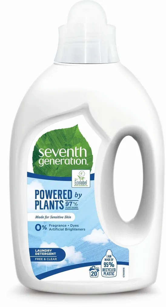 PESUGEEL SEVENTH GENERATION FREE&CLEAR 20TK PAKIS