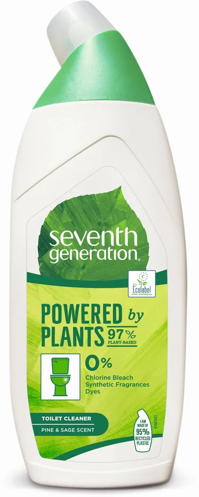 WC PUHASTUSVAHEND SEVENTH GENERATION PINE&SAGE